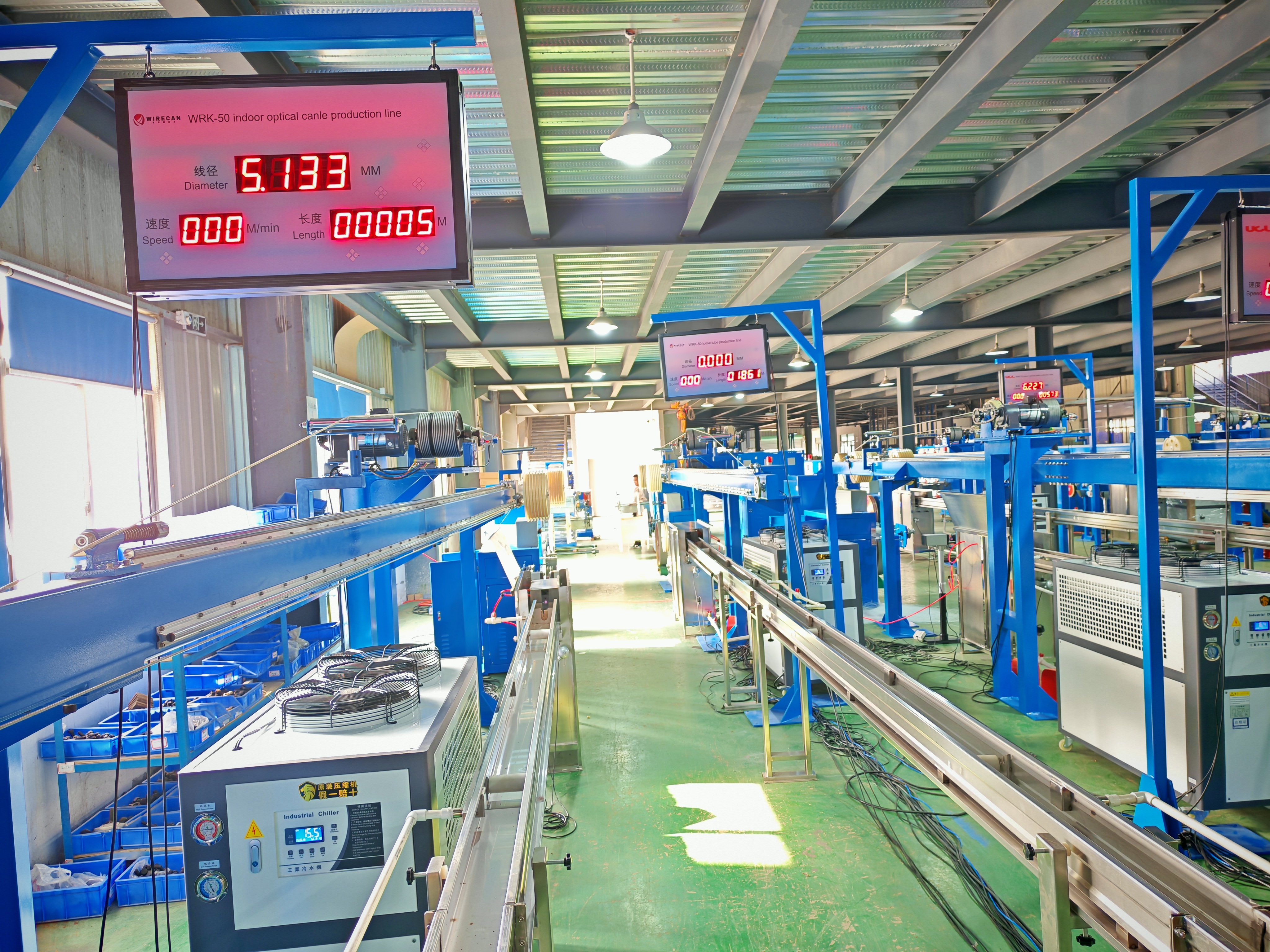КИТАЙ Dongguan Wirecan Technology Co.,Ltd. Профиль компании