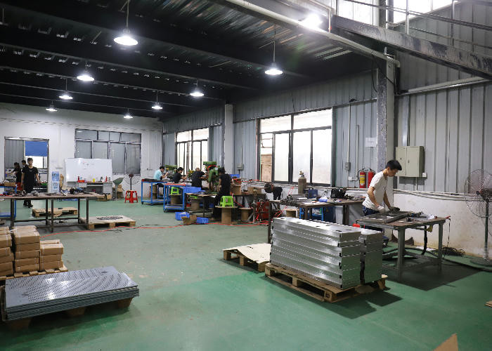 КИТАЙ Dongguan Wirecan Technology Co.,Ltd. Профиль компании