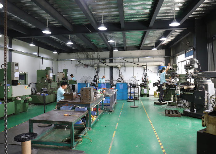 КИТАЙ Dongguan Wirecan Technology Co.,Ltd. Профиль компании