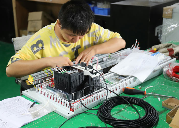 КИТАЙ Dongguan Wirecan Technology Co.,Ltd. Профиль компании