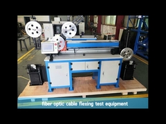 Испытательное оборудование кабеля оптического волокна