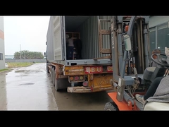 Погруженное оборудование оптического кабеля упакованное и