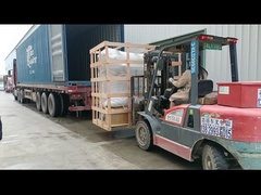 Машина штранг-прессования оболочки оптического кабеля доставки