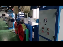 Машина оборудования оптического кабеля отлаживая перед доставкой