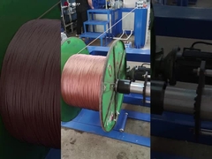 производственное оборудование кабеля силикона φ80