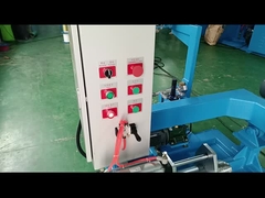 машина штранг-прессования оболочки оптического кабеля