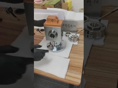 Головы машины штранг-прессования кабеля для точной изготовляя машины примечания