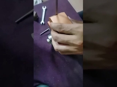 Как заменить нагревательную трубку для головки экструдера?