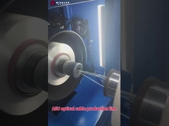 Линия производства оптических кабелей ASU