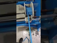 Машины для формования плоских проволочных петлей