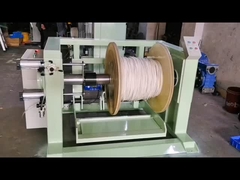 Машина для намотки сетевых кабелей: эффективная 8-образная катушка с антинамотными кольцами