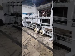 Кабель переплетая машину