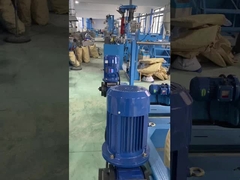 Линия производства проволоки и кабеля без галогена с низким уровнем дыма