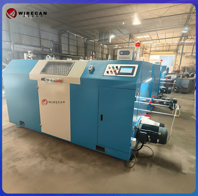 Высокоскоростная кабельная машина