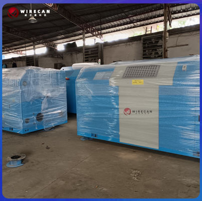 Высокоскоростная кабельная машина