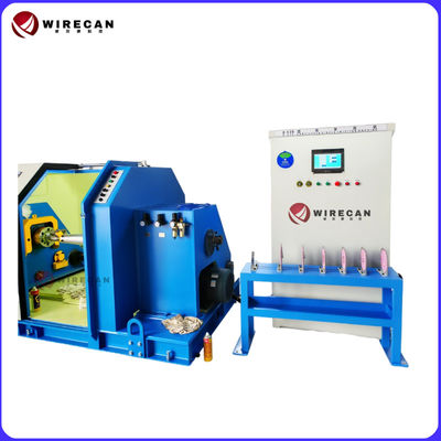 22кВт кабельная машина