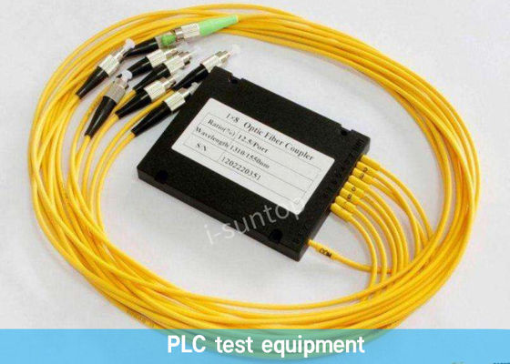 Ручной тип машина выравнивания Splitter 1310nm PLC оптически