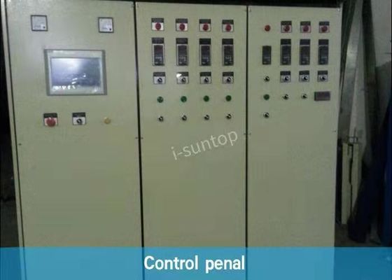 Кабель сети управлением 50mm PLC делая производственную линию провода машины