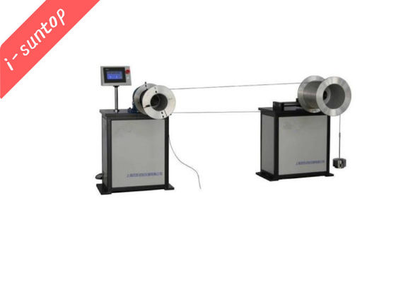 Стандартное испытательное оборудование кабеля оптического волокна IEC-60794-1-2 обматывая