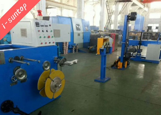 машина 250r/Min свертываясь спиралью и пакуя, машина замотки меди 4000W