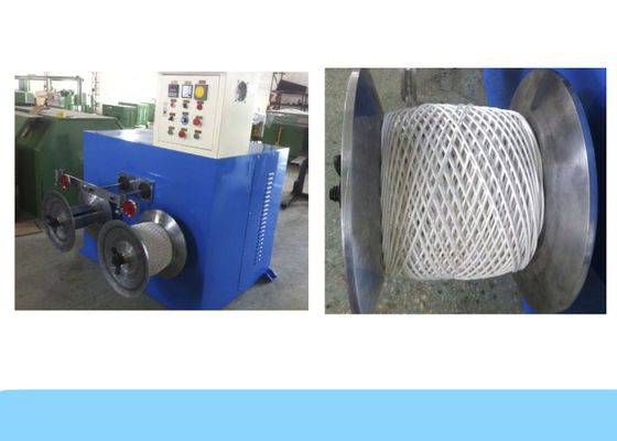 Автоматическая Lan кабеля 1500W катушки перематывать машина с мотором AC