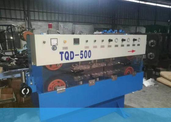 Пневматическая машина оболочки кабеля прибора тракции гусеницы 150m/Min