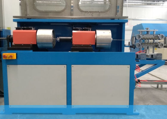 связыватель одиночного барабанчика 4000rpm концентрический перекрестный с мотором сервопривода 2kw