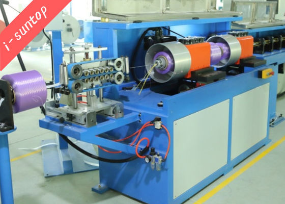 связыватель одиночного барабанчика 4000rpm концентрический перекрестный с мотором сервопривода 2kw