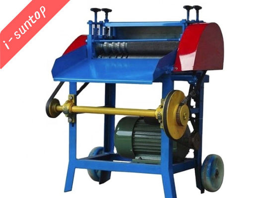 кабельная проводка 220V делая машину, машину одиночного кабеля ножа обнажая