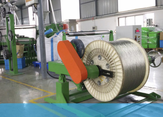 Не провод галоида 12mm пластиковый делая линию штранг-прессования кабеля PVC машины