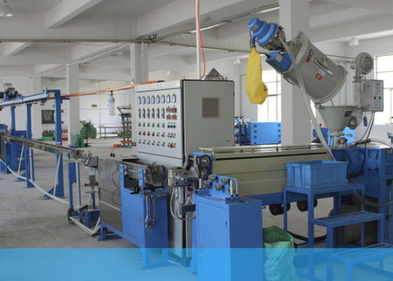 медная проволока UL 380V электронная делая машину, технологическое оборудование кабеля 3.7KW
