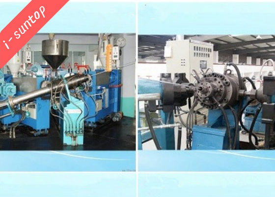 Производственная линия кабеля CCV 35KV XLPE