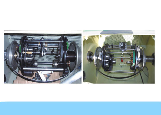 500mm меньше провода шума 5500W образовывая машину с экраном касания
