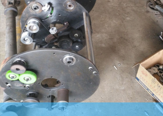 Высокоскоростной метр считая медный кабель 1800rpm переплетая машину автоматическую