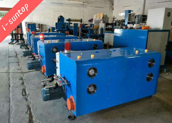 медная проволока 300mm 2HP 2200W переплетая прибор автоматического ограничителя машины