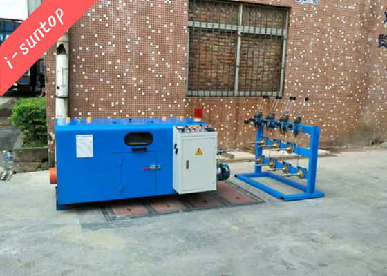 медная проволока 300mm 2HP 2200W переплетая прибор автоматического ограничителя машины