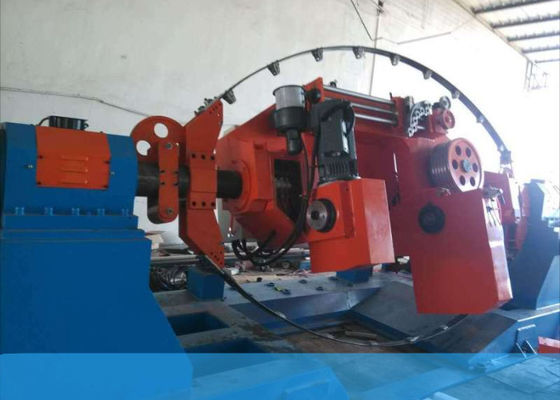 PVC 1250mm изолировал двойной провод извива образовывая машину для индустрии