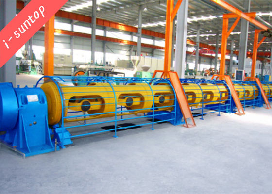 Машина PN630 700r/Min трубчатая садя на мель для планетарного типа извива провода