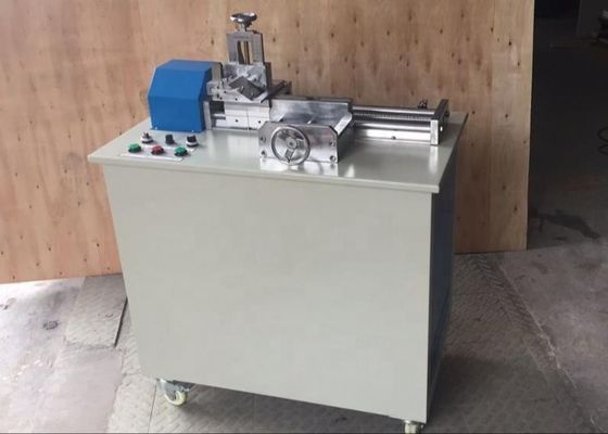 Стандартное оборудование для испытаний кабеля Slicer кабеля GB/T2951.11-2008