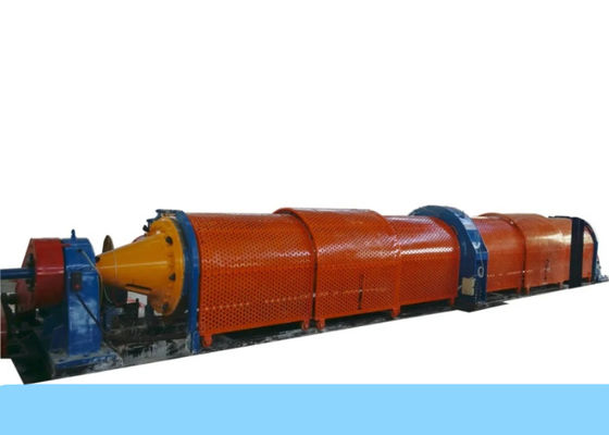 Машина PN630 700r/Min трубчатая садя на мель для планетарного типа извива провода