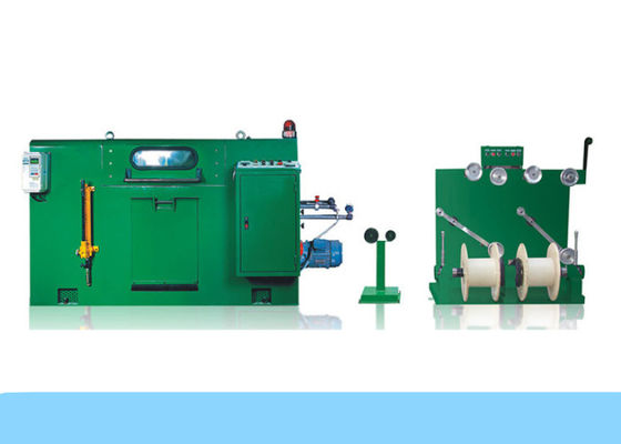 Трехфазный извив двойника провода CAT5E 2500r/Min садя машину на мель