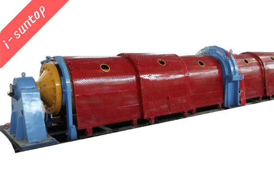 Машина PN630 700r/Min трубчатая садя на мель для планетарного типа извива провода