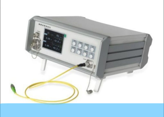 AC110V 12 направляет испытательное оборудование ввода & возвращения волокна для гибкого провода волокна делая машину
