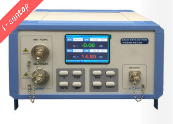 AC110V 12 направляет испытательное оборудование ввода & возвращения волокна для гибкого провода волокна делая машину