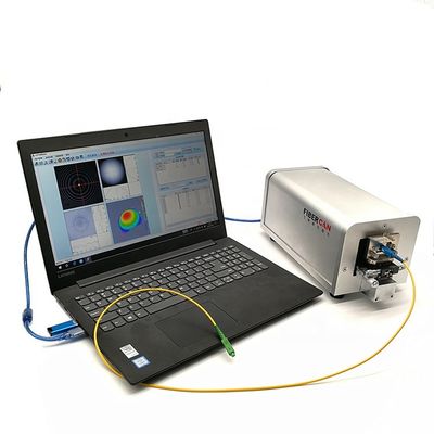 1UM гибкий провод волокна интерферометра соединителя волокна разрешения 3D делая машину