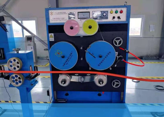 печатная машина фольги ленты кабеля 50Hz автоматическая горячая со считать метра