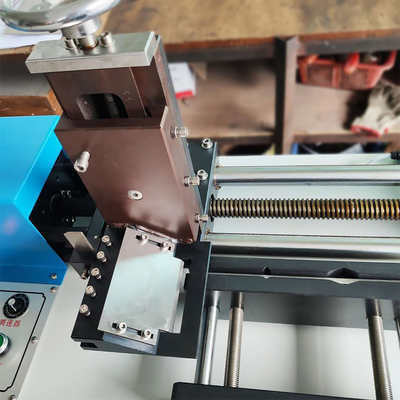 Crosslinking оборудование для испытаний 330mm/min кабеля Slicer