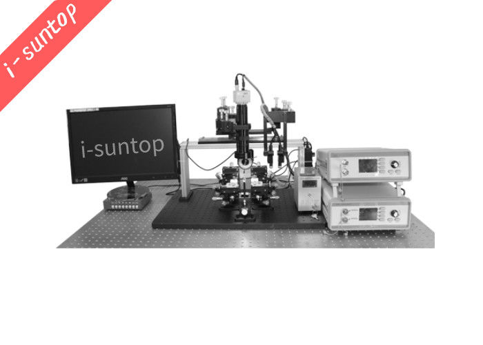 Ручной тип машина выравнивания Splitter 1310nm PLC оптически